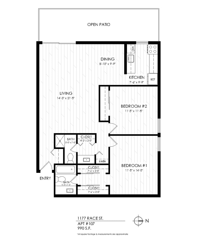 Floor Plan - Yellowstone
