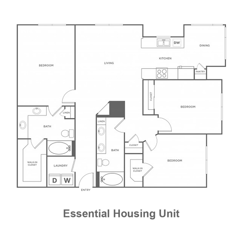Floor Plan - C1.P8