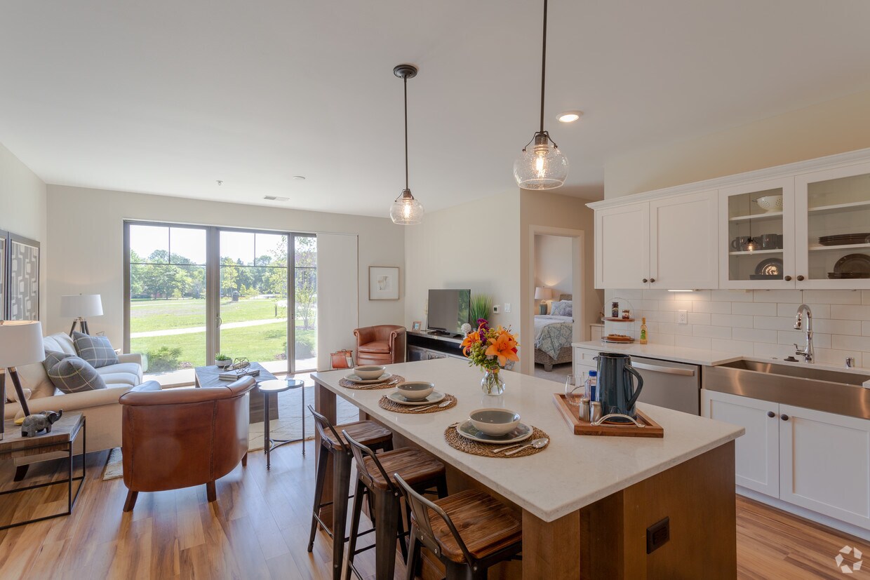 Floor Plan - BYWATER