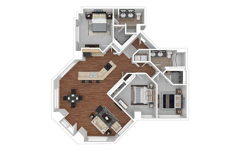 Floor Plan - C2