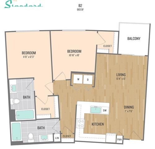 Floor Plan - B2