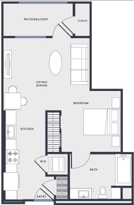 Floor Plan - S1