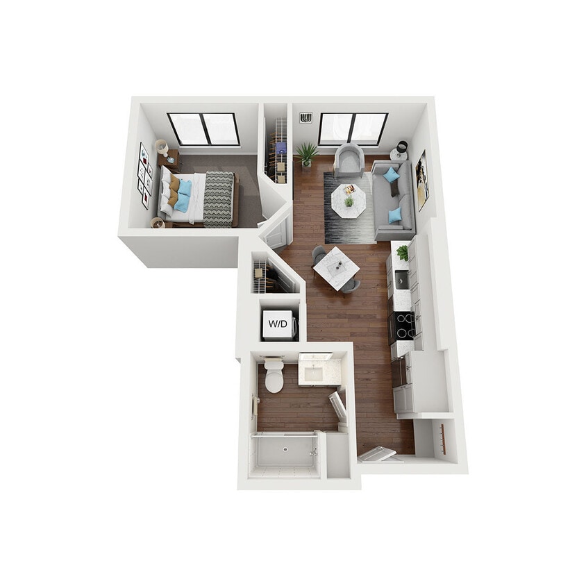 Floor Plan - Narrows