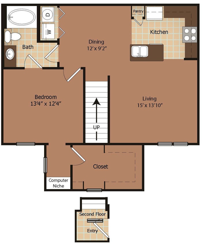 Floor Plan - A2-2