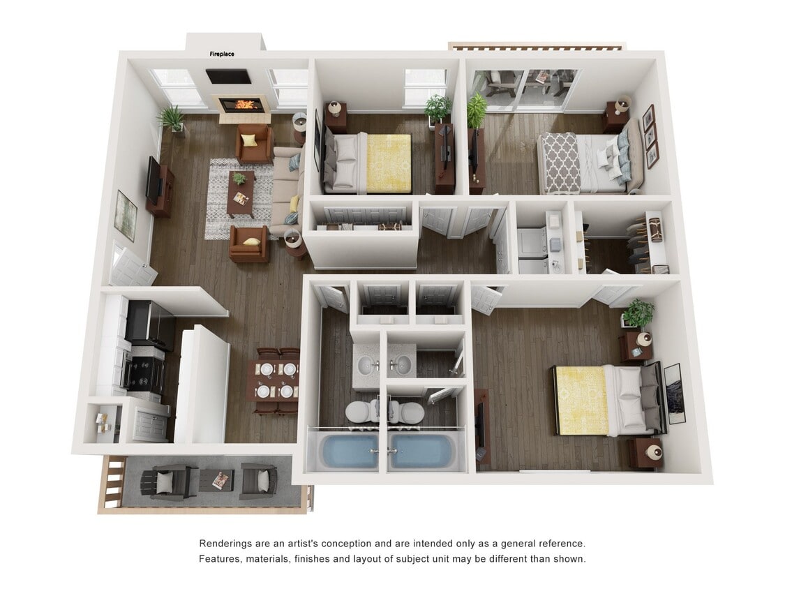 Floor Plan - C1