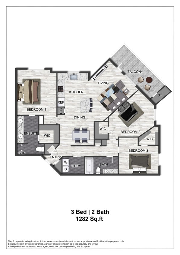 Floor Plan - C1