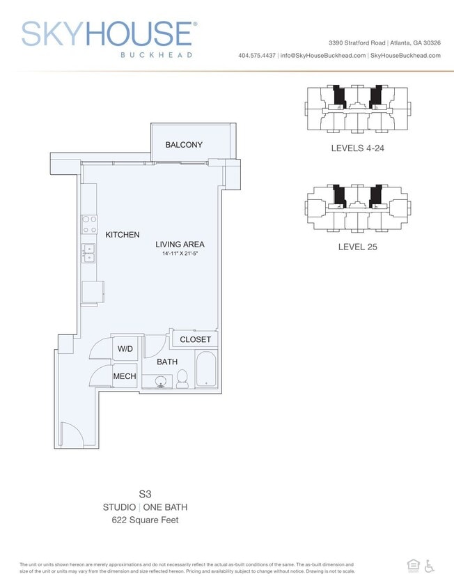 Floor Plan - S3