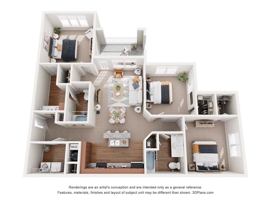 Floor Plan - G2