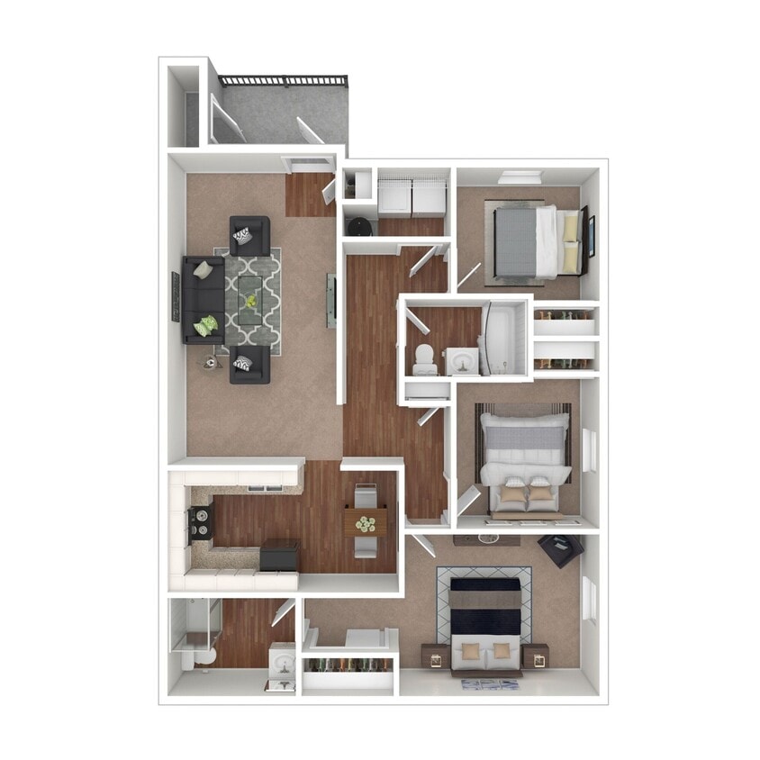 Floor Plan - Royal