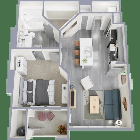 Photo - 3400 Louetta Rd Unit 634