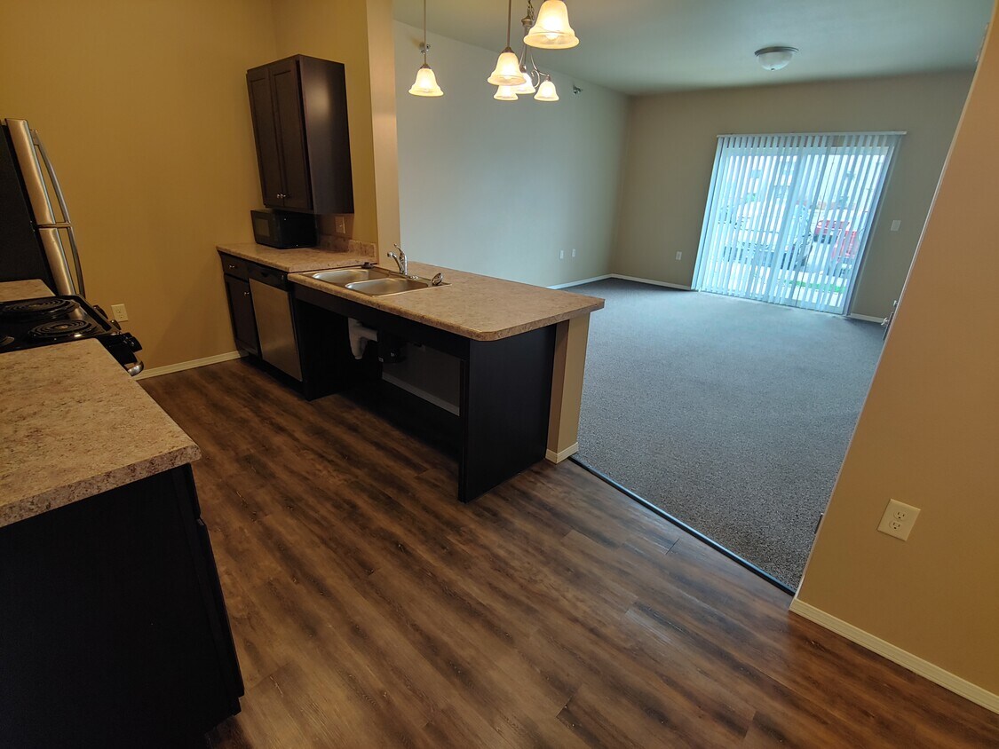 Floor Plan - Voyager G (Handicap)