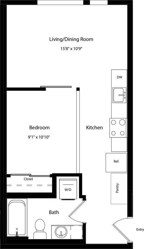 Floor Plan - O3.1