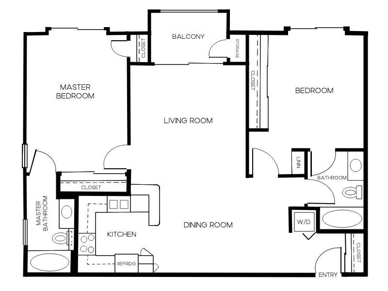 Floor Plan - Grand G