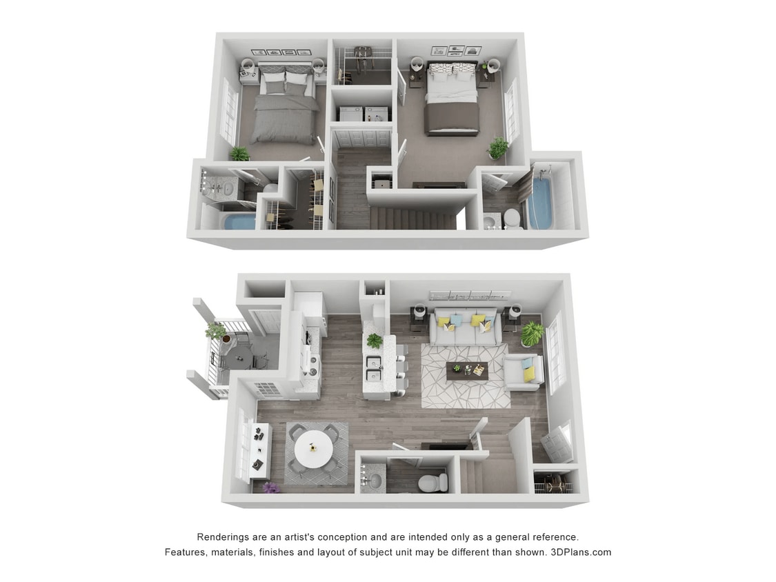 Floor Plan - B1
