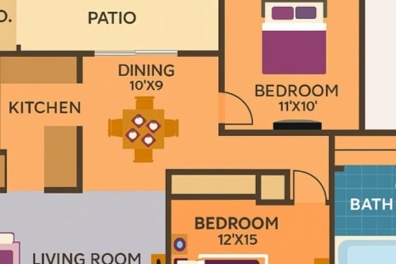 Floor Plan - B2