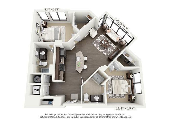 Floor Plan - B2C