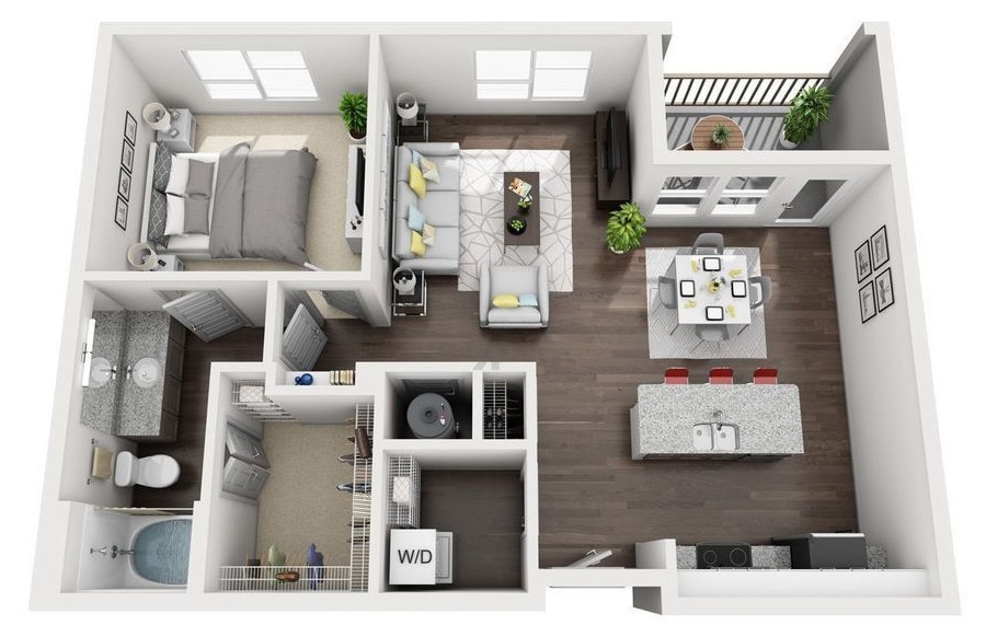 Floor Plan - Grand