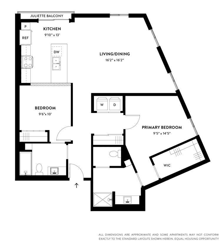 Floor Plan - B13