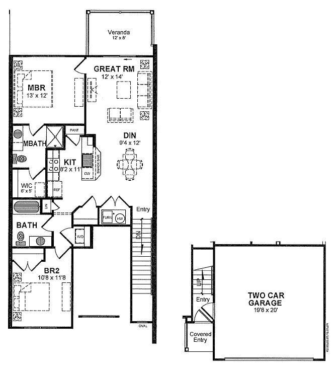 Floor Plan - F