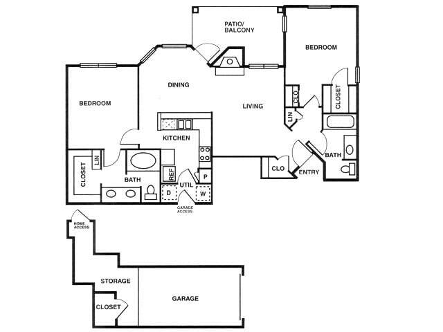 Floor Plan - B2