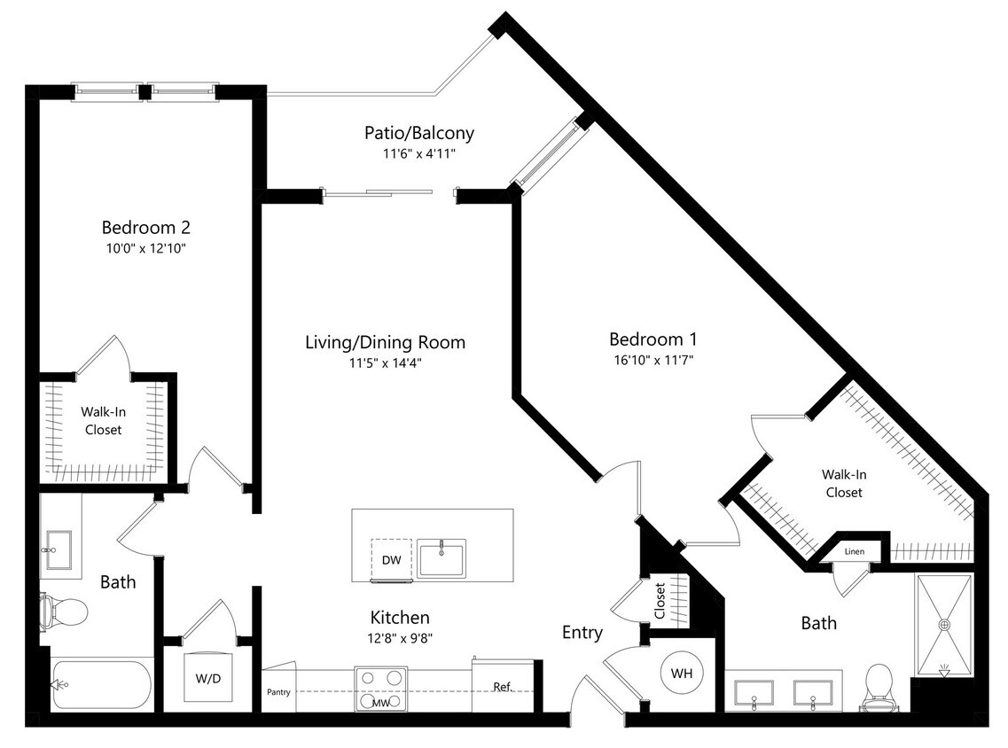 Floor Plan - B2