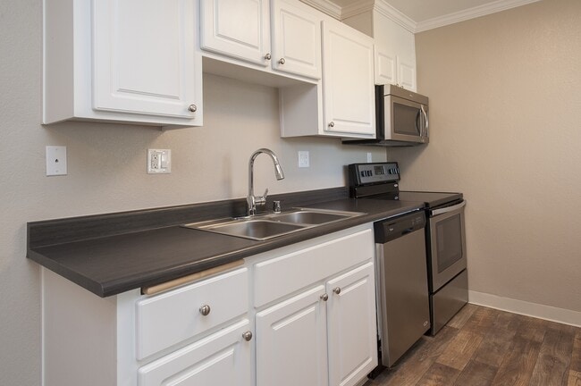 Photo - Ridgecrest Apartment Homes