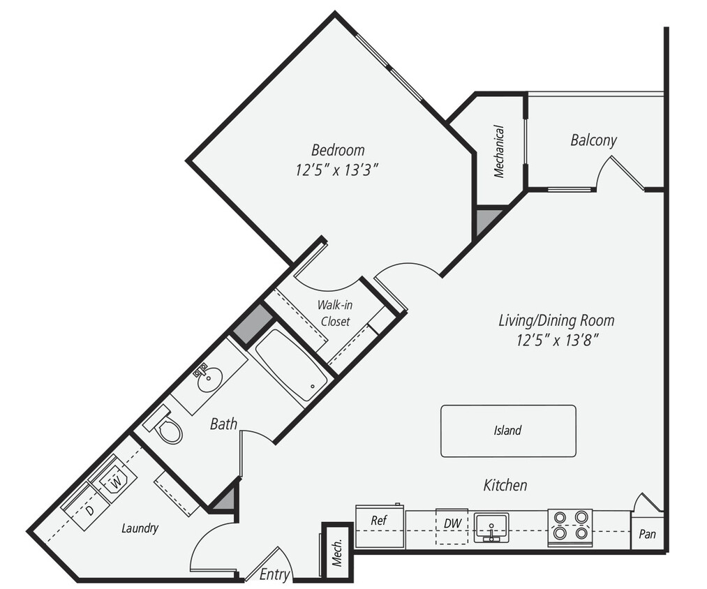 Floor Plan - A9-F-854