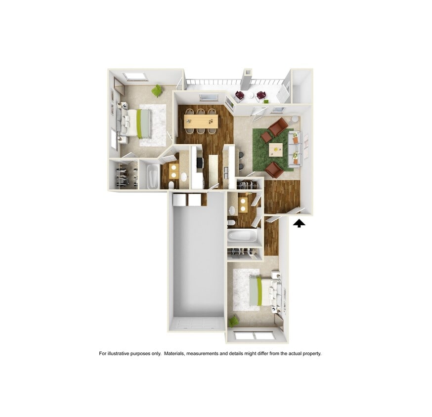 Floor Plan - B2