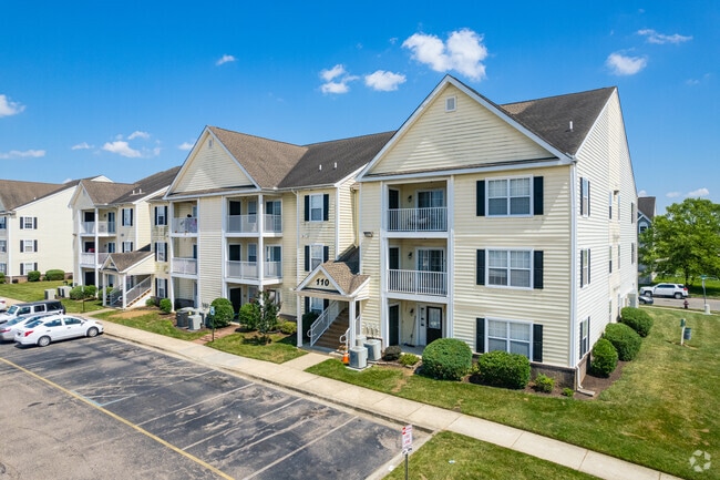 Photo - Cannon and Westover Apartment Homes