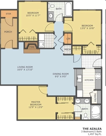 The Azalea - The Azalea