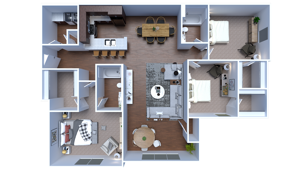 Floor Plan - E2