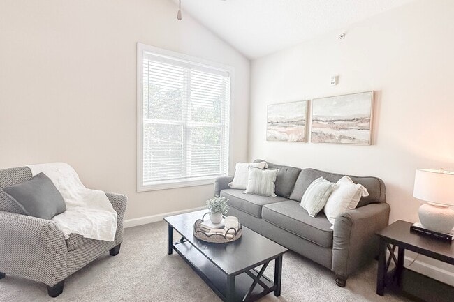 LIVING ROOM - South Fork Village