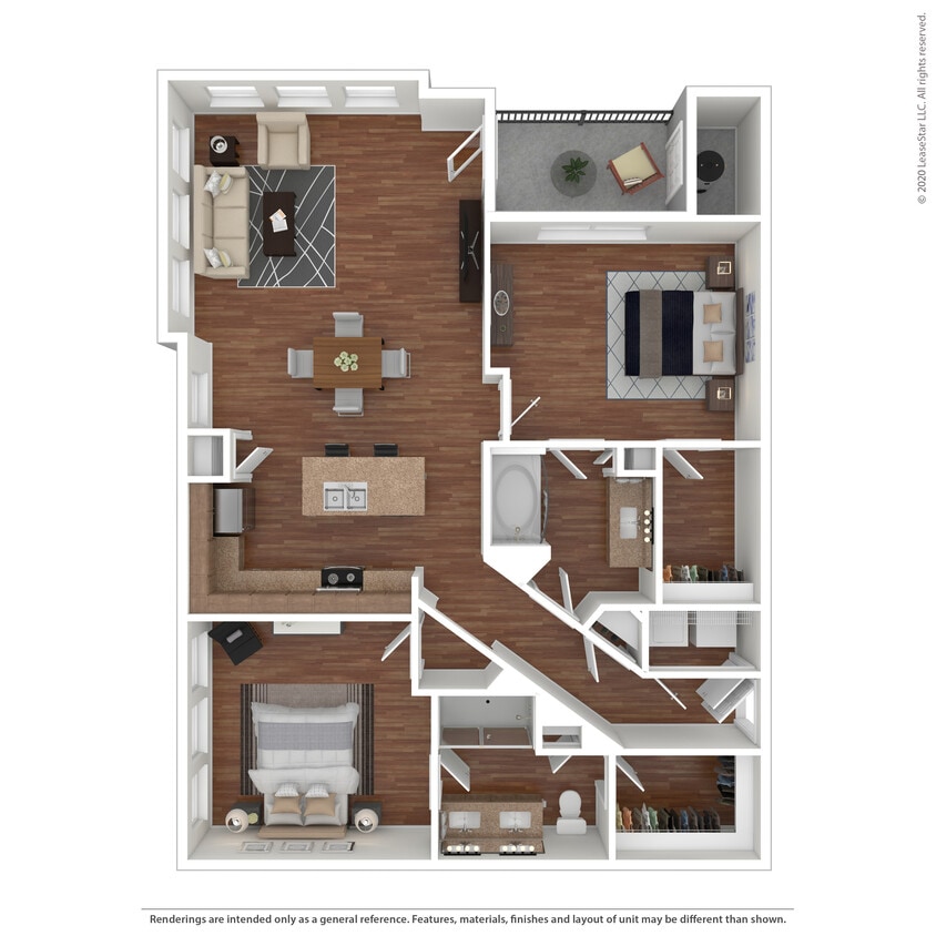 Floor Plan - Grays Peak