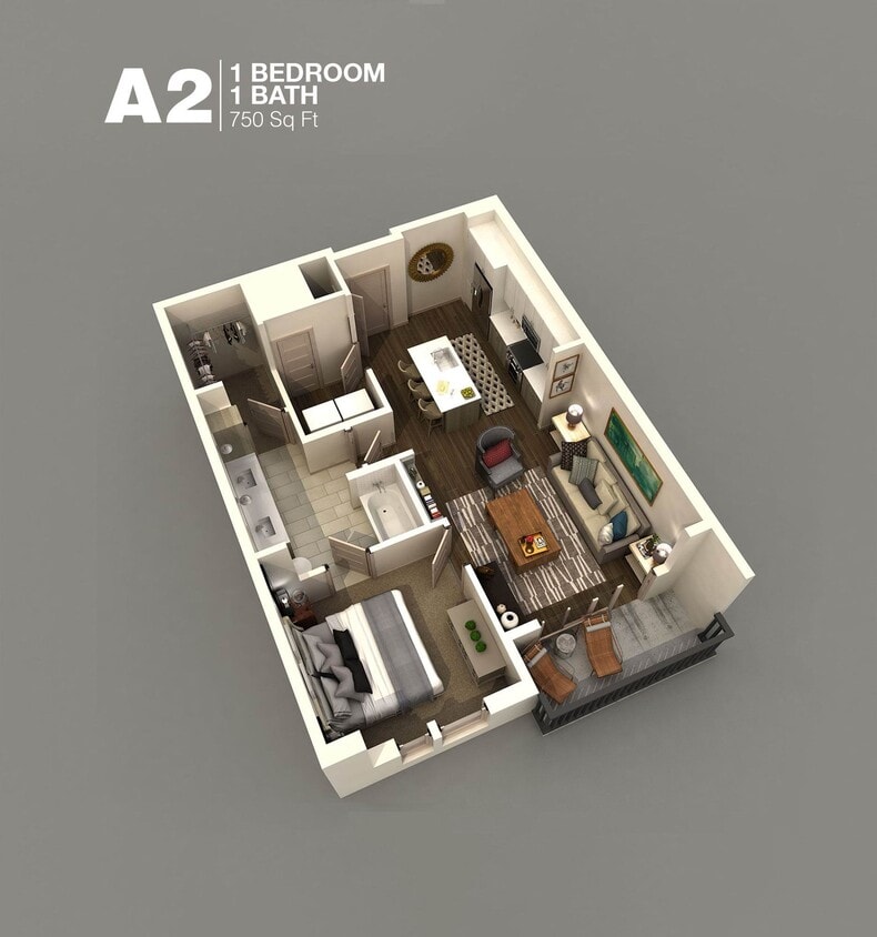 Floor Plan - A2
