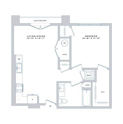 Floor Plan - A10