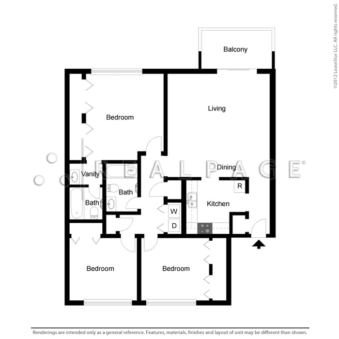 Ridge Crest C1 - Ridge Crest