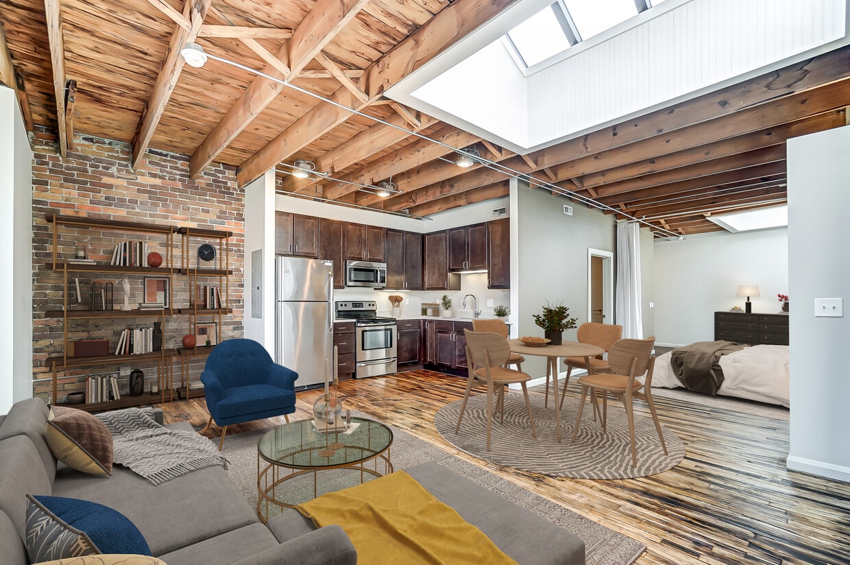 Floor Plan - 11 E 6th Street