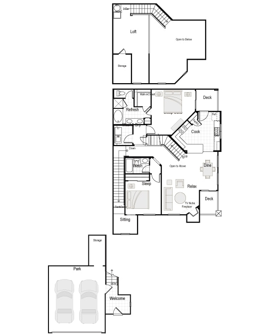 The Truckee - Truckee