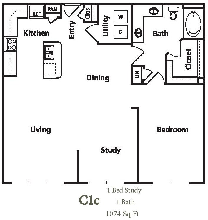 Floor Plan - c1c_524