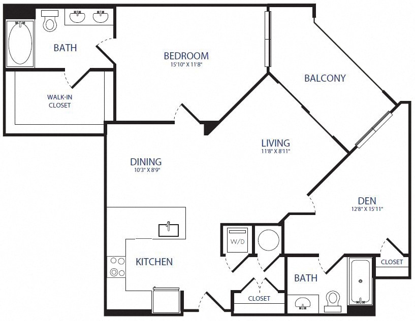 Floor Plan - B3 BLDG 2