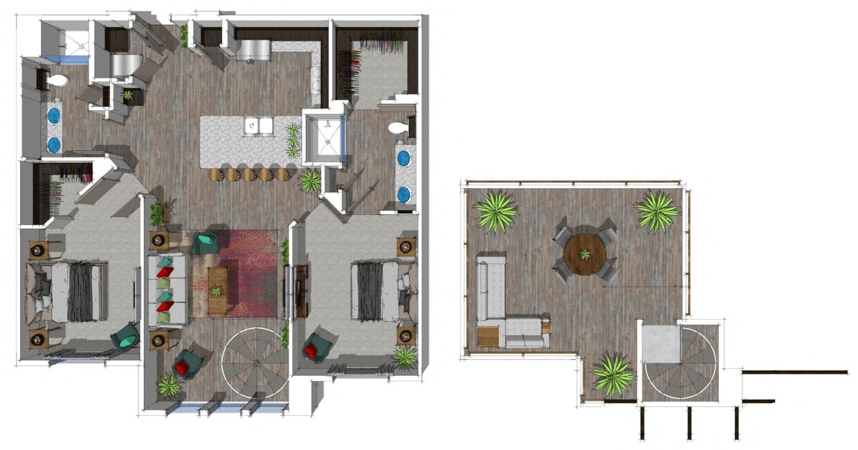 Floor Plan - B5