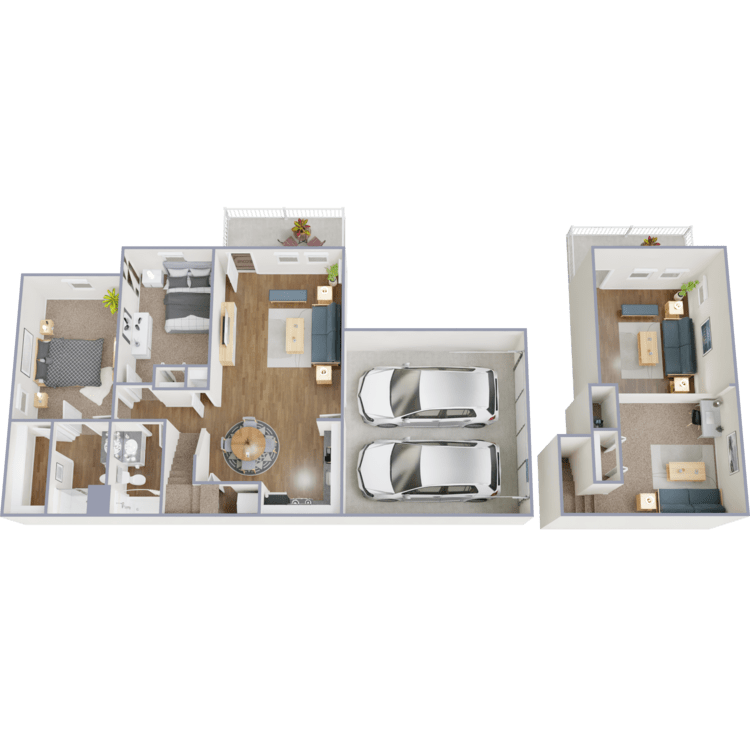 B3_1182_Overhead_25202.png - B3 (Townhome with Loft)