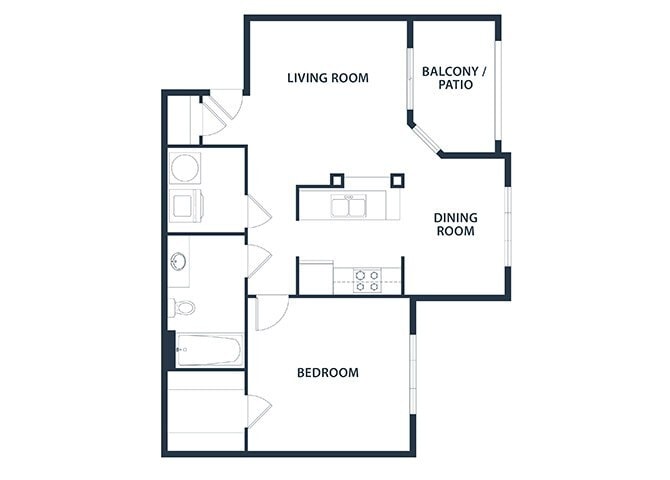 Floor Plan - Sage