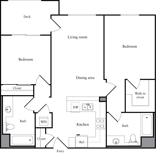 Floor Plan - 939