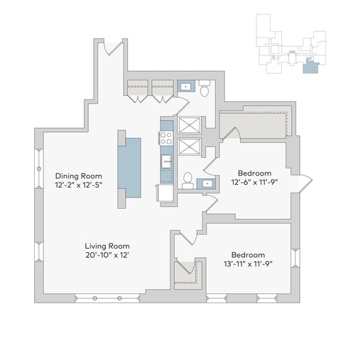 Floor Plan - fron2Tf1