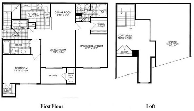 The Chestnut - The Chestnut Loft