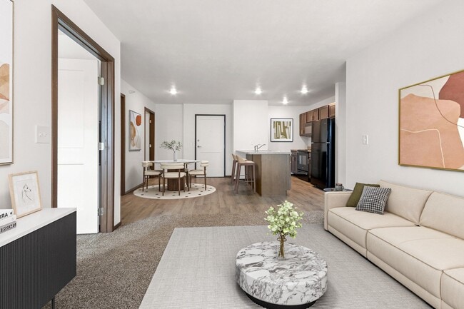 Photo - Prairie Village Commons Apartments and Townhomes