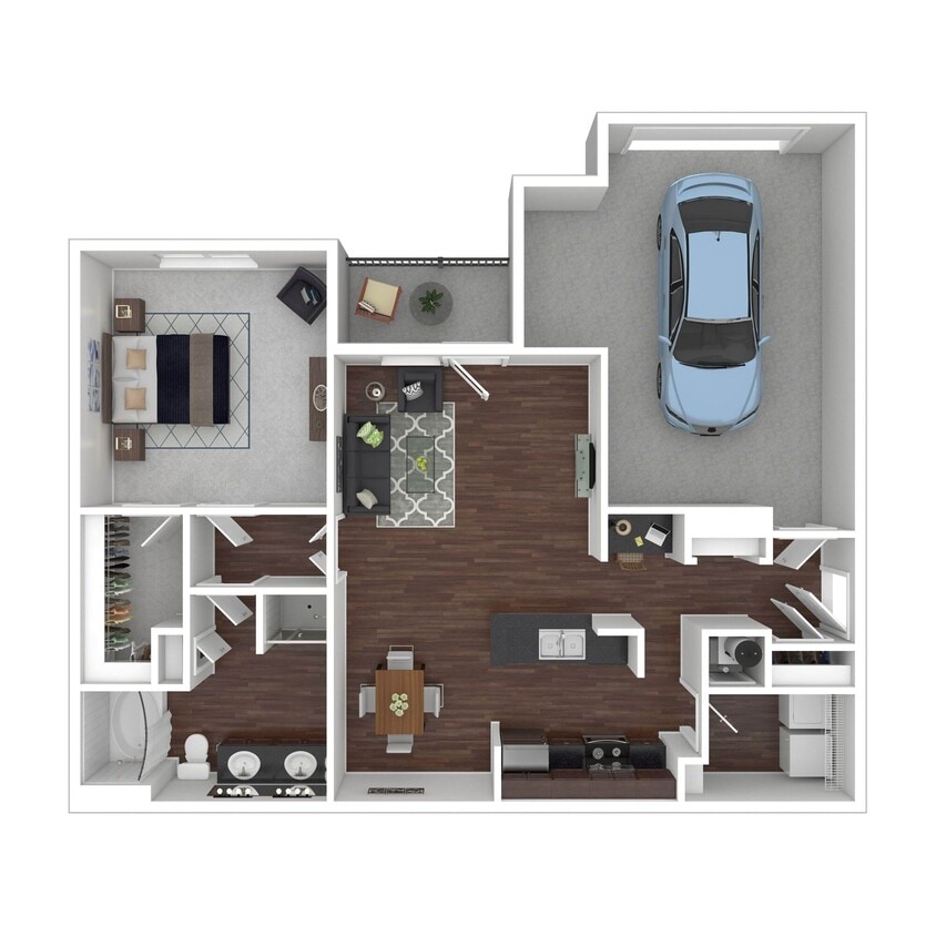 Floor Plan - A2