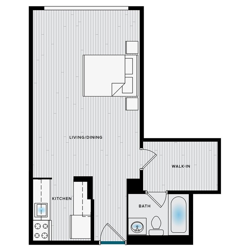 Floor Plan - S1C