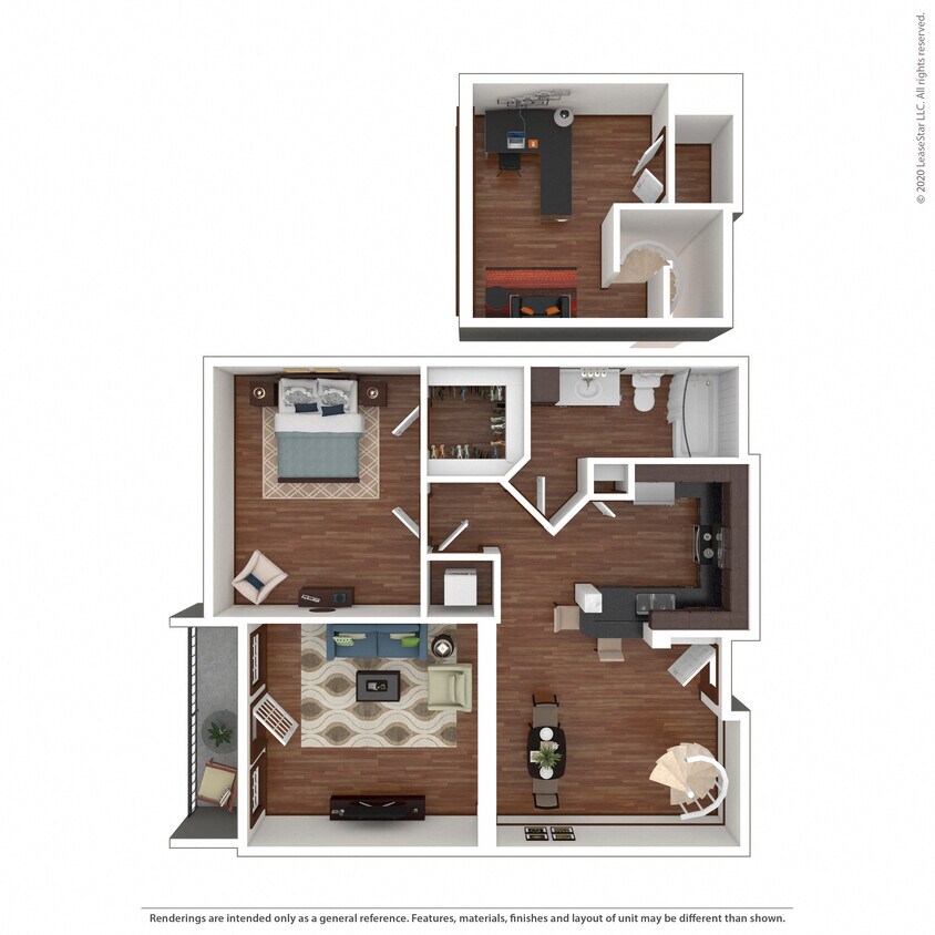 Floor Plan - A3